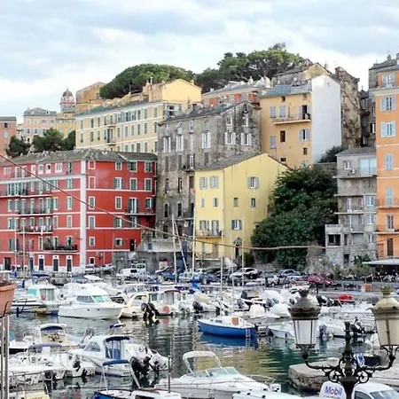 Climatise Avec Parking, Au Coeur De Pietranera, A 500m, Bastia A 2km Ville-di-Pietrabugno